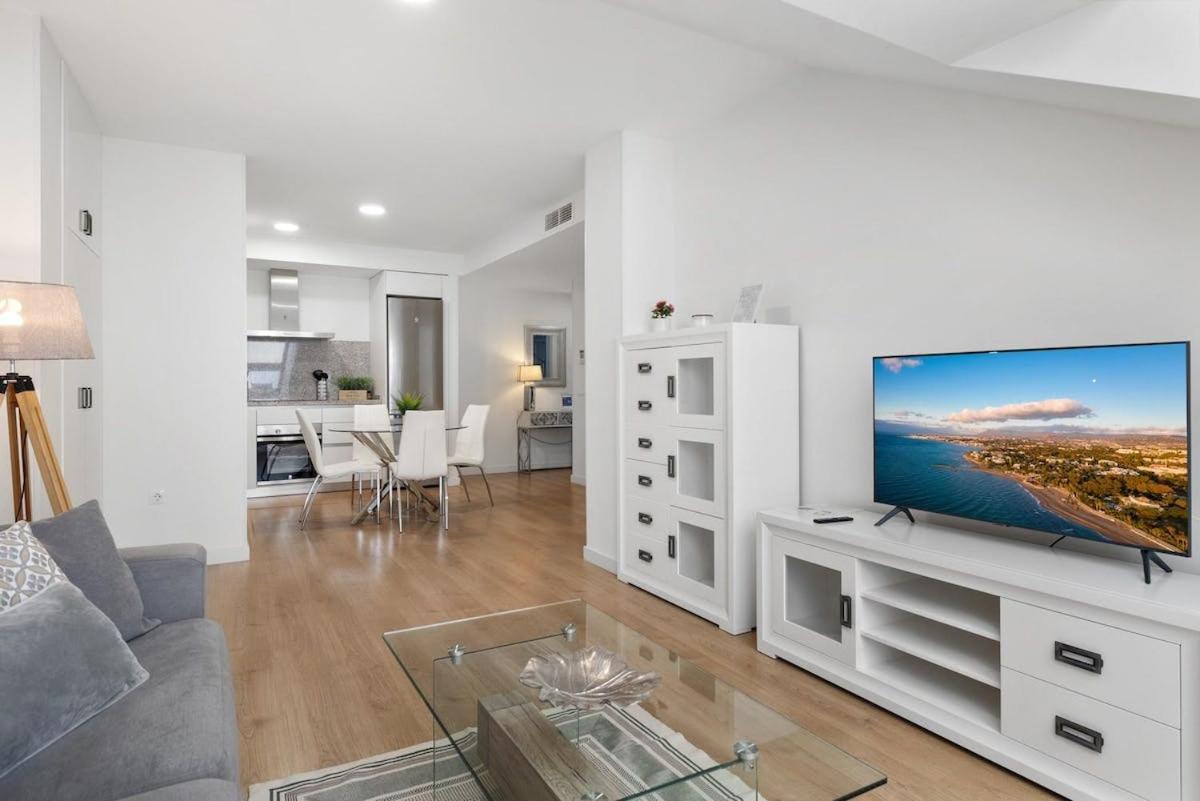 Precioso Ap. - Playa Fuengirola Apartment Exterior photo