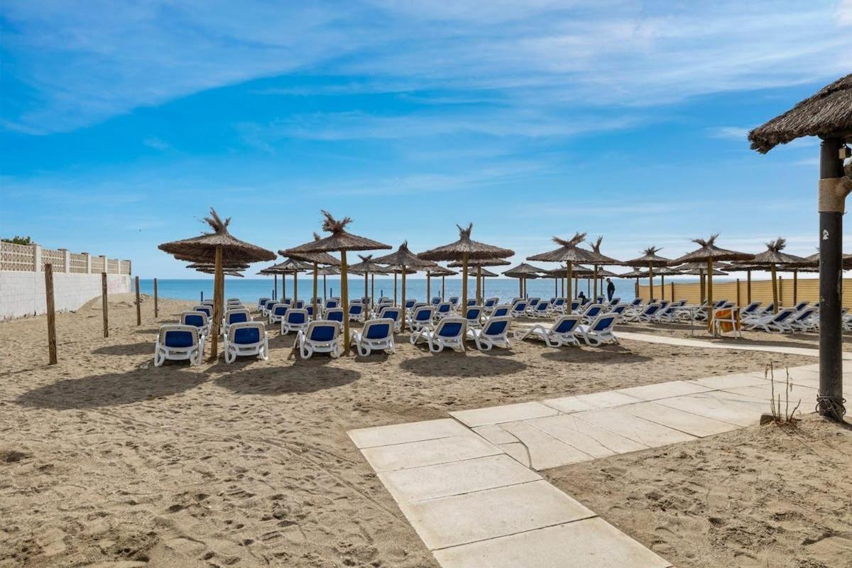 Precioso Ap. - Playa Fuengirola Apartment Exterior photo